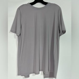 Fabletics Vivienne Cross Back Tee NWT